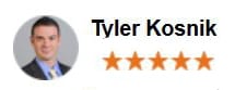 Google review by Tyler K for Advanced Physical Therapy Specialists
